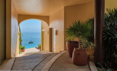 Villa de lujo frente al mar en venta en La Cruz