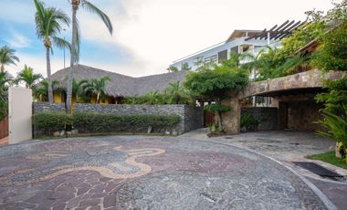Villa de lujo frente al mar en venta en La Cruz