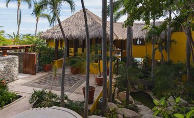 Villa de lujo frente al mar en venta en La Cruz