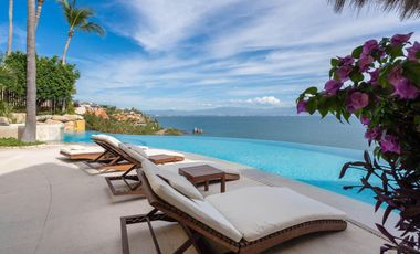 Villa de lujo frente al mar en venta en La Cruz