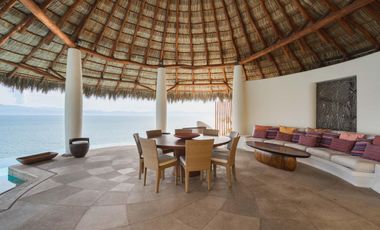 Villa de lujo frente al mar en venta en La Cruz