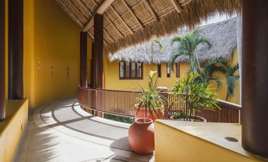 Villa de lujo frente al mar en venta en La Cruz