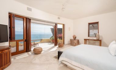 Villa de lujo frente al mar en venta en La Cruz