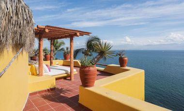 Villa de lujo frente al mar en venta en La Cruz