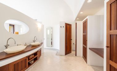 Villa de lujo frente al mar en venta en La Cruz