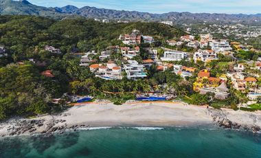 Villa de lujo frente al mar en venta en La Cruz
