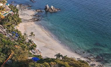Villa de lujo frente al mar en venta en La Cruz