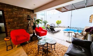 🏙️ ¡ALQUILER PREMIUM EN SAN ISIDRO! PARA EJECUTIVOS, FAMILIAS O PROFESIONALES 🏙️