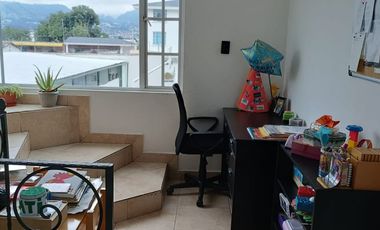 VENDO CASA EN TUMBACO - CONJUNTO SOL DEL VALLE