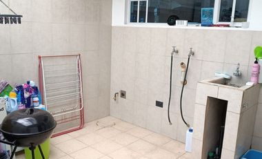 VENDO CASA EN TUMBACO - CONJUNTO SOL DEL VALLE