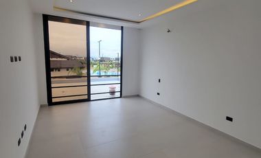 En venta lujosa y moderna casa en proyecto en Isla Celeste etapa Babor, Samborondon