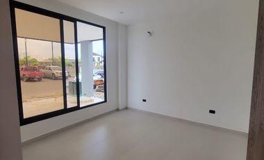 En venta lujosa y moderna casa en proyecto en Isla Celeste etapa Babor, Samborondon