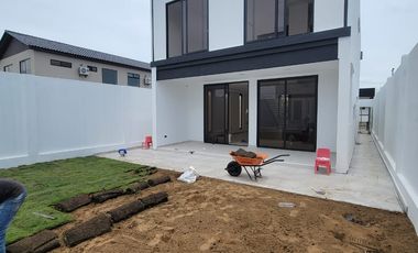 En venta lujosa y moderna casa en proyecto en Isla Celeste etapa Babor, Samborondon