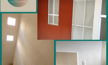 RENTA CASA SOLA EN FRACCIONAMIENTO VILLA DEL BOSQUE, XONACATLÁN,, CALLE  PRIVADA, NUEVA, CERCA DE TOLUCA 2000