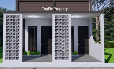 Dijual Rumah petakan Baru Meruyung Limo Depok cocok untuk tempat tinggal & Investasi