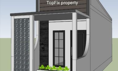 Dijual Rumah petakan Baru Meruyung Limo Depok cocok untuk tempat tinggal & Investasi