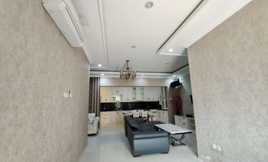 Dijual Rumah di Pantai Indah Kapuk Cluster Layar Permai 2 Lantai Hadap Timur