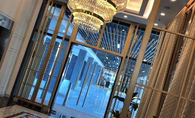 For sale 3 Bedroom Rent to Own Condo in St. Moritz Mckinley West BGC