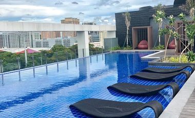 For sale 3 Bedroom Rent to Own Condo in St. Moritz Mckinley West BGC