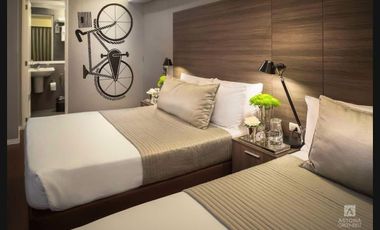 FOR SALE: Astoria Greenbelt Hotel in Makati income-generating commercial property in Makati