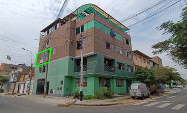 💥💫 VENDO DEPARTAMENTO EN 3ER PISO, CERCA DE LA SURNARP DE ZARATE. SJL 💫💥
