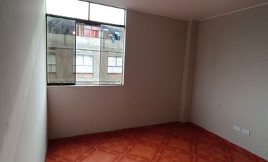 💥💫 VENDO DEPARTAMENTO EN 3ER PISO, CERCA DE LA SURNARP DE ZARATE. SJL 💫💥