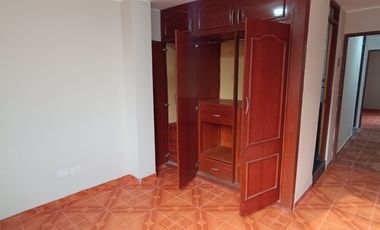 💥💫 VENDO DEPARTAMENTO EN 3ER PISO, CERCA DE LA SURNARP DE ZARATE. SJL 💫💥