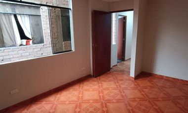 💥💫 VENDO DEPARTAMENTO EN 3ER PISO, CERCA DE LA SURNARP DE ZARATE. SJL 💫💥