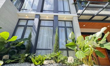 BRAND NEW Modern-Industrial BALINESE MANSION  Mansion to call Home