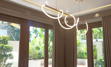 BRAND NEW Modern-Industrial BALINESE MANSION  Mansion to call Home