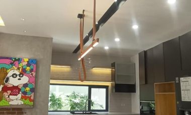 BRAND NEW Modern-Industrial BALINESE MANSION  Mansion to call Home