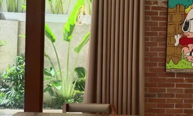 BRAND NEW Modern-Industrial BALINESE MANSION  Mansion to call Home