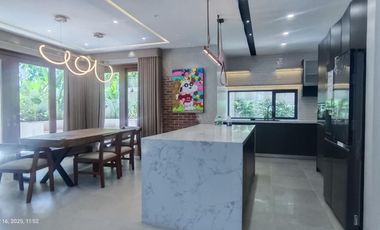 BRAND NEW Modern-Industrial BALINESE MANSION  Mansion to call Home
