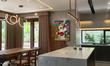 BRAND NEW Modern-Industrial BALINESE MANSION  Mansion to call Home