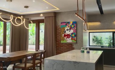 BRAND NEW Modern-Industrial BALINESE MANSION  Mansion to call Home