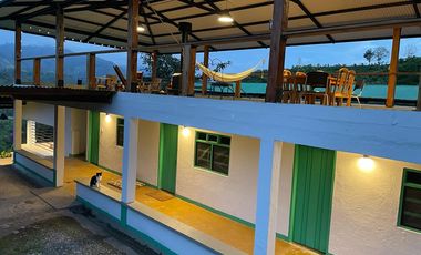 Venta de finca en salento Quindío
