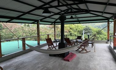 Venta de finca en salento Quindío
