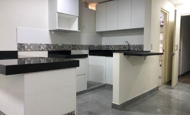 VENDO BONITO DEPARTAMENTO SALIDA A PARQUE EN SAN ISIDRO