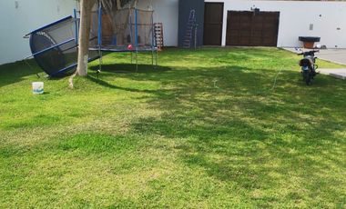 LA PLANICIE PRIMERA ETAPA 1500MT CASA 2 PLANTAS 4 DORMITORIOS