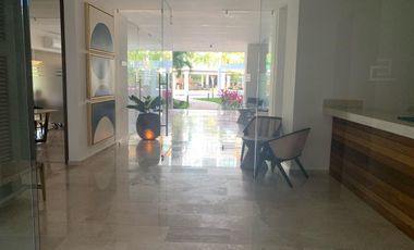 Penthouse a esternar en La Ceiba, bosques de Mayakoba en Playa del Carmen