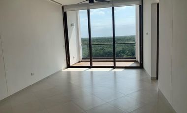 Penthouse a esternar en La Ceiba, bosques de Mayakoba en Playa del Carmen