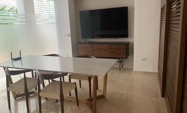 Penthouse a esternar en La Ceiba, bosques de Mayakoba en Playa del Carmen