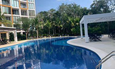 Penthouse a esternar en La Ceiba, bosques de Mayakoba en Playa del Carmen