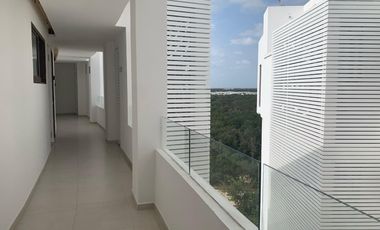 Penthouse a esternar en La Ceiba, bosques de Mayakoba en Playa del Carmen