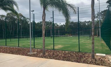 Penthouse a esternar en La Ceiba, bosques de Mayakoba en Playa del Carmen