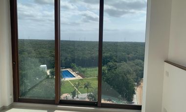 Penthouse a esternar en La Ceiba, bosques de Mayakoba en Playa del Carmen