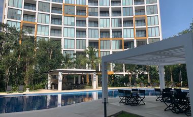 Penthouse a esternar en La Ceiba, bosques de Mayakoba en Playa del Carmen