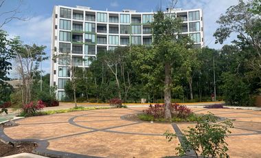 Penthouse a esternar en La Ceiba, bosques de Mayakoba en Playa del Carmen