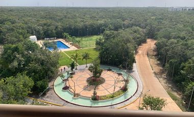 Penthouse a esternar en La Ceiba, bosques de Mayakoba en Playa del Carmen