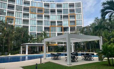 Penthouse a esternar en La Ceiba, bosques de Mayakoba en Playa del Carmen